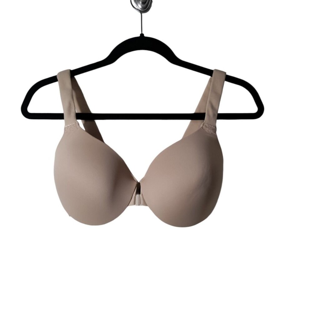 SPANX Tan T-Shirt Bra with Underwire Support